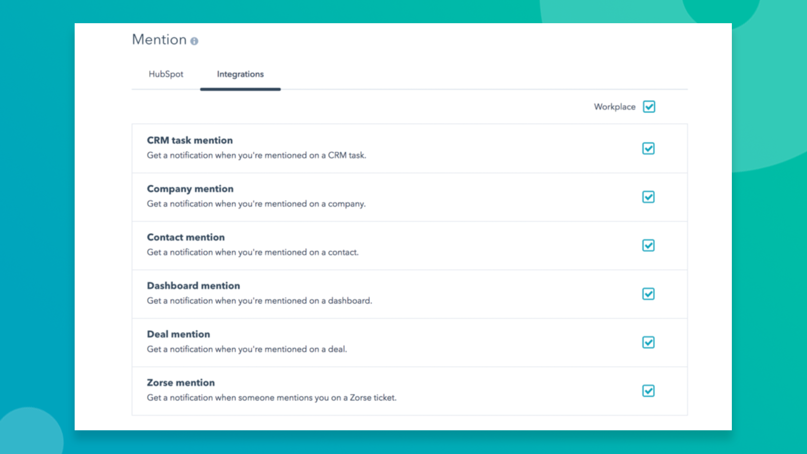 Workplace by Facebook HubSpot Integration Connect Them Today